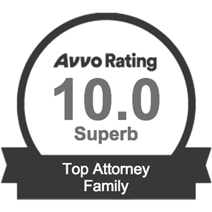 Avvo Rating 10 Superb