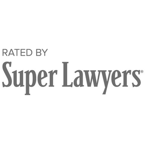 Rated by Super Lawyers