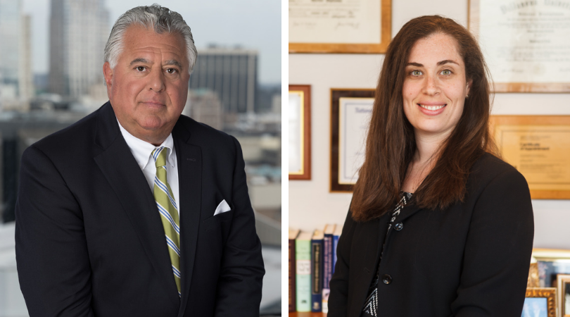 James Nolletti and Alexandra Maxwell Selected to Super Lawyers 2019